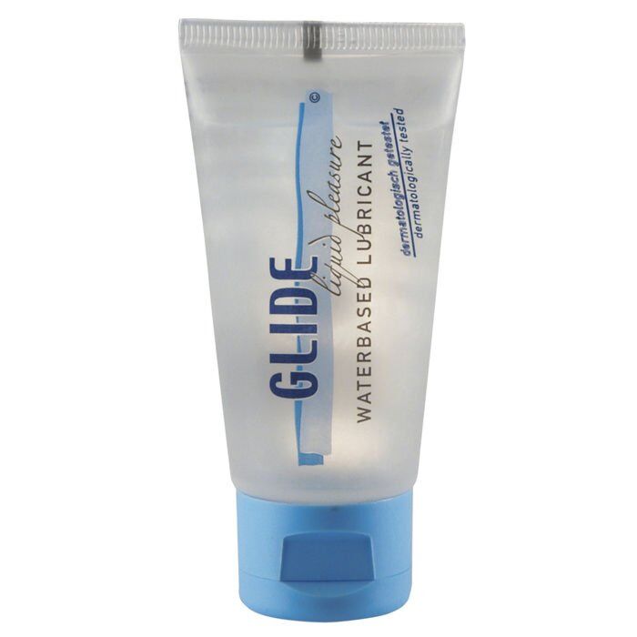 Water-based lubricant HOT Glide Liquid Pleasure