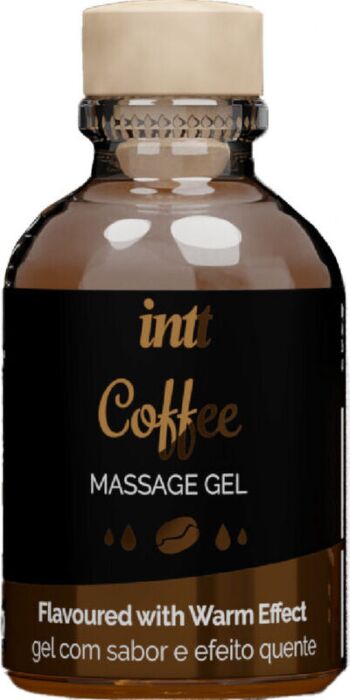 Intt coffee massage gel - 30ml