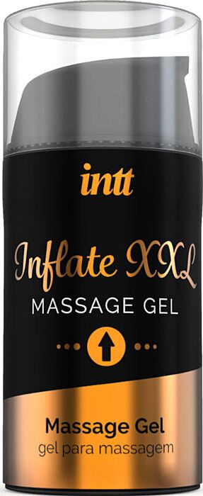 Intt inflate xxl male invigorating cream - 15ml