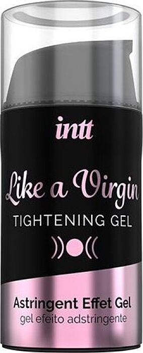 Intt like a virgin gel astringent - 15ml Intt like a virgin gel astringent - 15ml