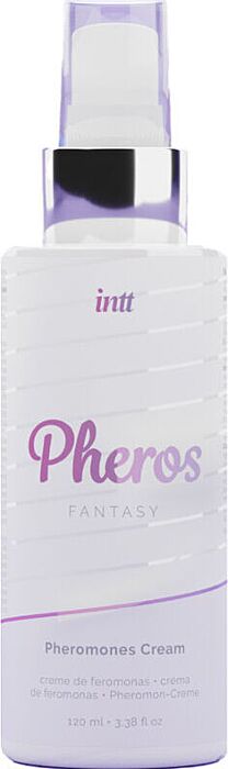Intt pheros fantasy crema de feromonas - 100ml