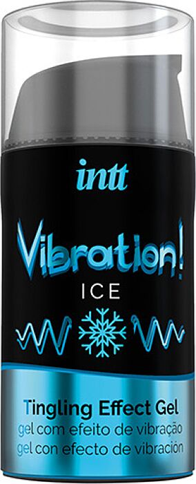 Intt ice liquid vibrator 15ml