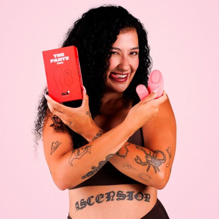 JE JOUE ILY Panty Vibe Remote Control Vibrator JE JOUE ILY Panty Vibe Remote Control Vibrator