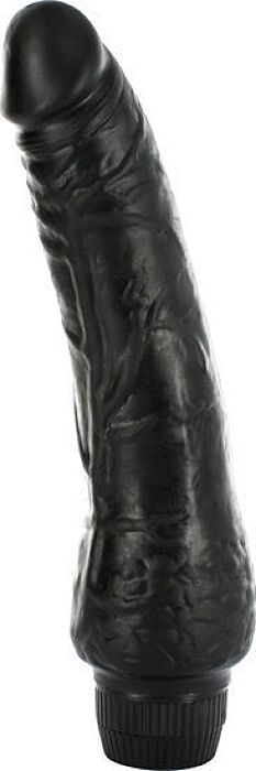 Jelly vibrador negro pleasures g-spot Jelly vibrador negro pleasures g-spot