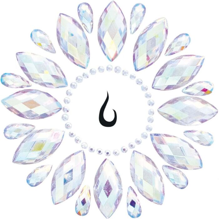 Body Jewel Adhesive Leg Avenue Fluer Sparkle Body Jewel Adhesive Leg Avenue Fluer Sparkle