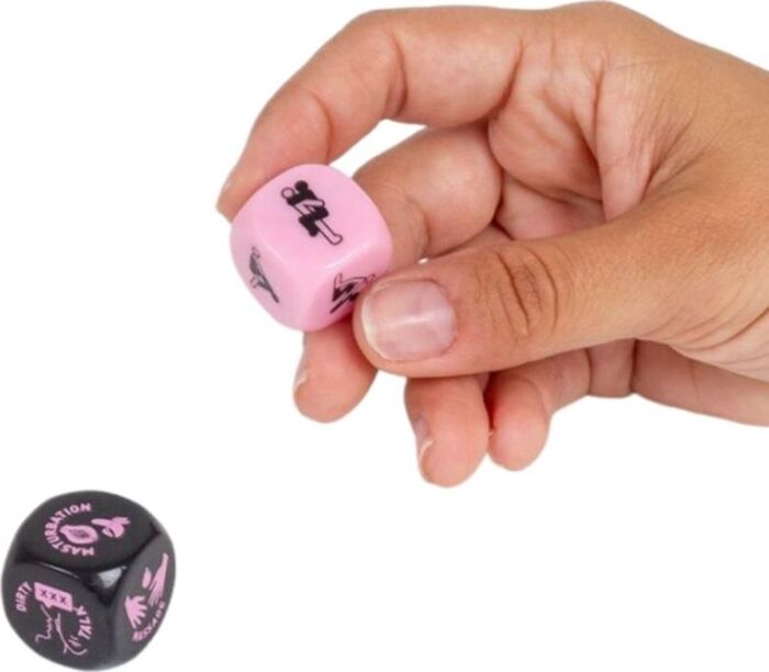 Foreplay Dice Game SecretPlay Fun & Flirty Foreplay Dice Game SecretPlay Fun & Flirty