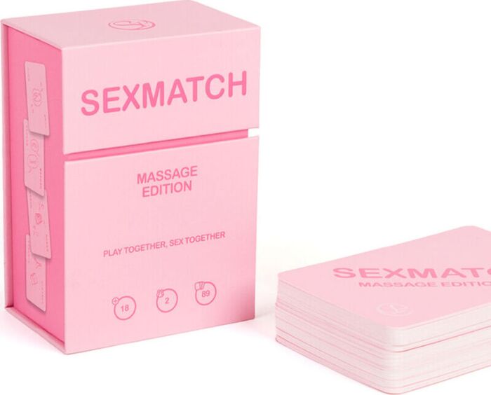 Massage Game Secretplay Sexmatch Edition Massage Game Secretplay Sexmatch Edition