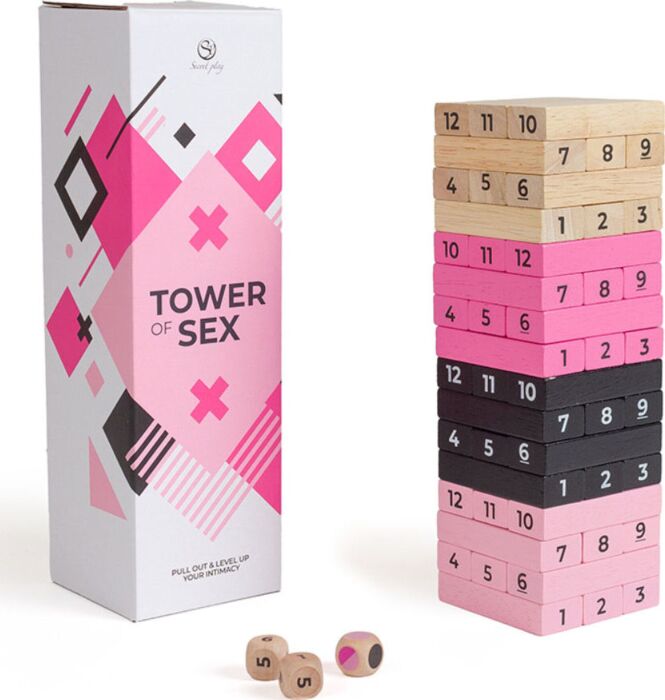 Tower of Sex Game SecretPlay Unique Fun
