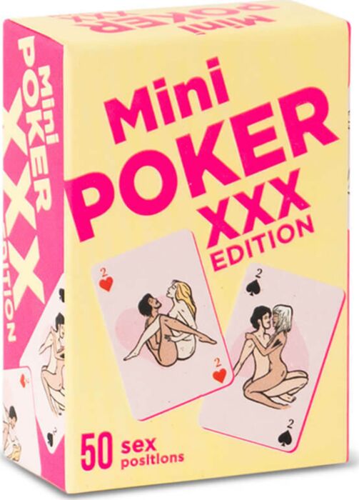SEXITIVE Mini Poker XXX Edition – Erotic Poker Game SEXITIVE Mini Poker XXX Edition – Erotic Poker Game