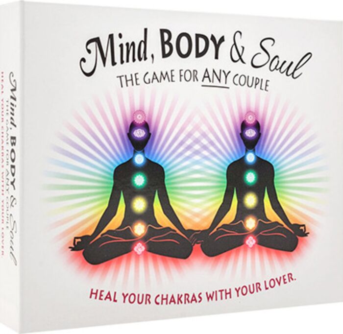 Mind, Body and Soul Game KHEPER GAMES for Chakra Healing Mind, Body and Soul Game KHEPER GAMES for Chakra Healing
