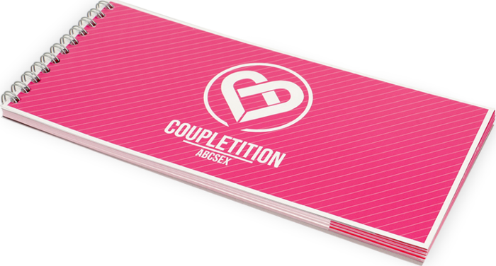 Coupletition Game for Couples - Ignite Passion