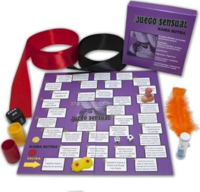 Sensual Game Diablo Picante - Ignite Your Desires Sensual Game Diablo Picante - Ignite Your Desires
