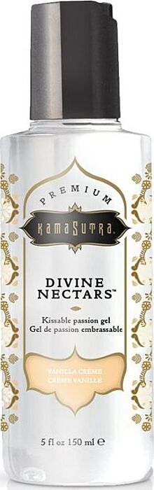 Kamasutra Divine Nectars Vanilla Lubricant 150 ml Kamasutra Divine Nectars Vanilla Lubricant 150 ml