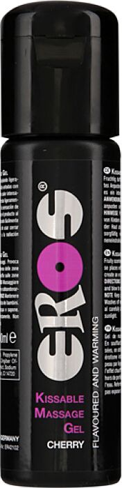 Eros Kissable Cherry Heat Oil