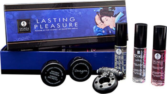 Kit De Shunga Lasting Pleasure Kit De Shunga Lasting Pleasure