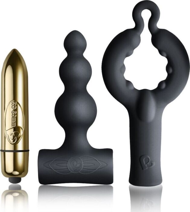 ROCKS-OFF Silhouette Couples Toy Pack