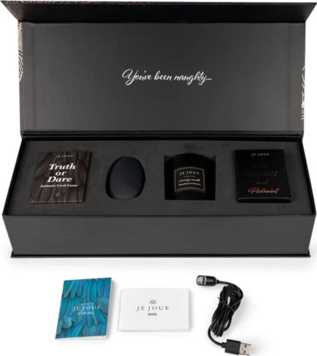 Je Joue Naughty Gift Set for Couples