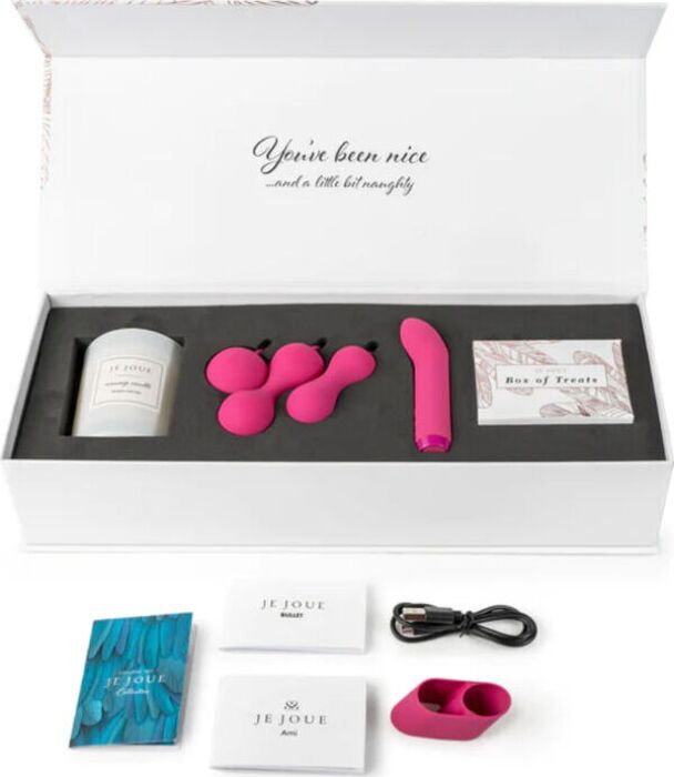 JE JOUE The Nice and Naughty Gift Set