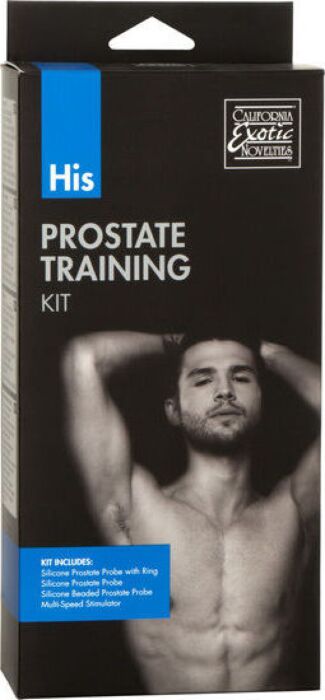 Prostate Pleasure Kit
