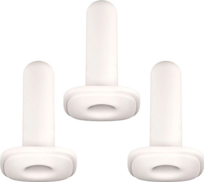 Kiiroo Onyx+ Replacement Kit 3-Pack Kiiroo Onyx+ Replacement Kit 3-Pack