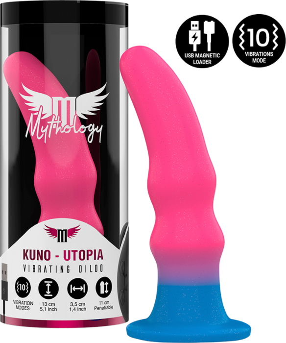 Kuno Utopia Vibrator Mythology
