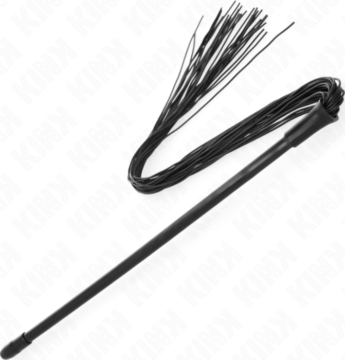 KINK Silicone Whip 60cm - Ultimate Pleasure Tool KINK Silicone Whip 60cm - Ultimate Pleasure Tool