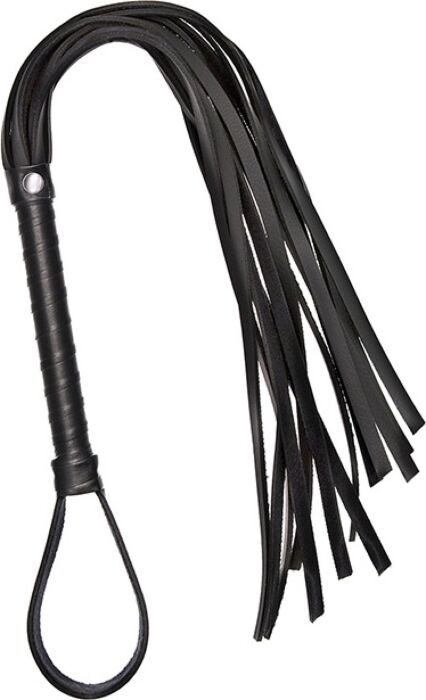 S Pleasures The Stinger Flogger – 13-Strip PU Whip S Pleasures The Stinger Flogger – 13-Strip PU Whip
