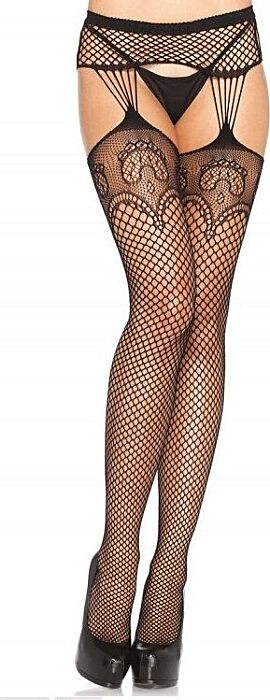 Red Carpet Garter Stockings Red Carpet Garter Stockings