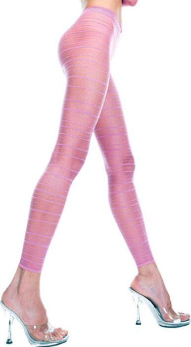 LEGGINS CON RAYAS VERTICALES FUCHSIA LEGGINS CON RAYAS VERTICALES FUCHSIA