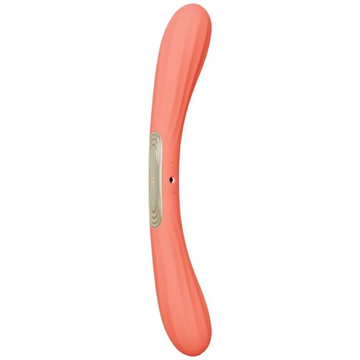 Double Ended Vibrator LELO Boomerang with App Compatibility Double Ended Vibrator LELO Boomerang with App Compatibility