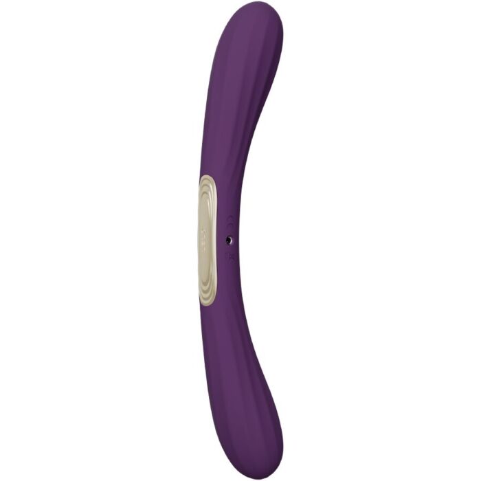 Vibrator LELO BOOMERANG Double-ended for Mutual Pleasure Vibrator LELO BOOMERANG Double-ended for Mutual Pleasure