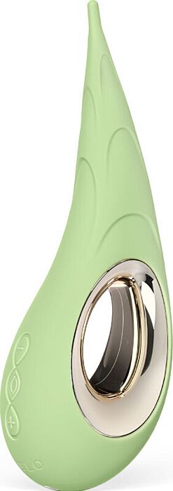 Pistachio Vibrating Clitoral Stimulator Pistachio Vibrating Clitoral Stimulator