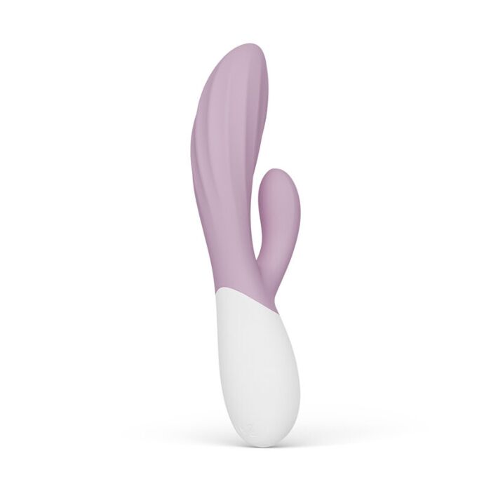 LELO INA TWIST Rabbit Vibrator with App Control LELO INA TWIST Rabbit Vibrator with App Control