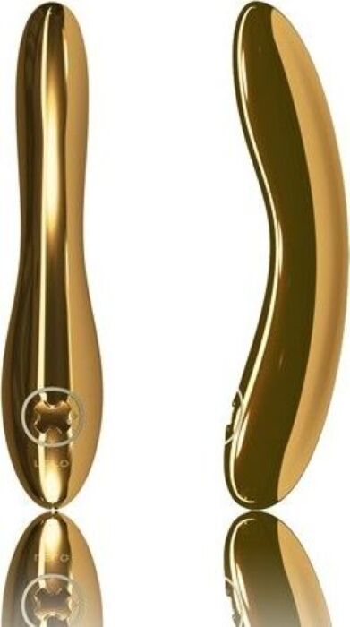 Lelo inez vibrador oro