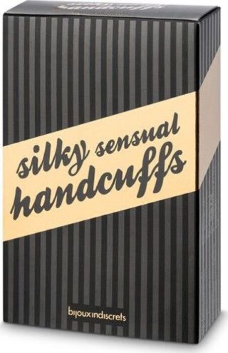 Seductive Silk Handcuffs Seductive Silk Handcuffs