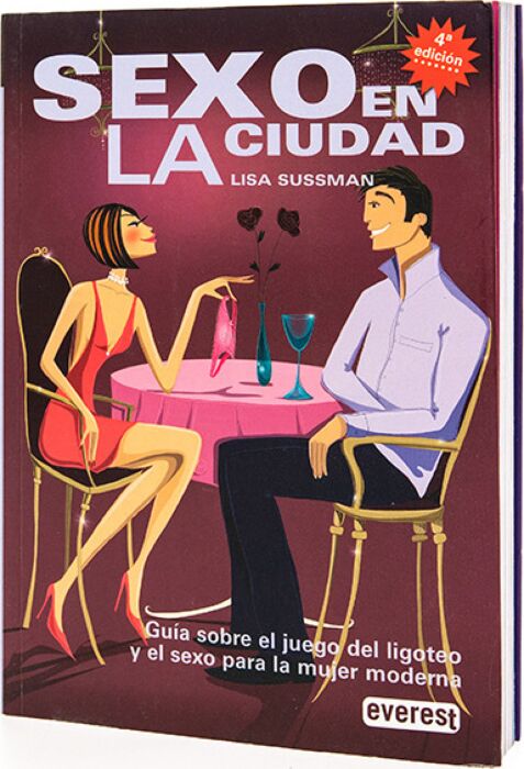 LIBRO SEXO EN LA CIUDAD-GTOP