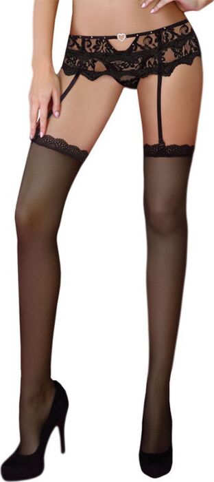 Lingerie Livco Corsetti Mandirin L/XL Elegant Design