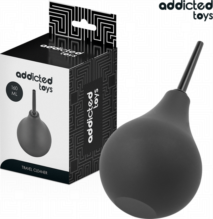Anal Cleaner Addicted Toys M Travel Size