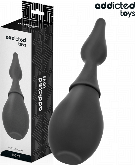 Travel Cleaner Addicted Toys Model 1 - Discreet Hygiene Travel Cleaner Addicted Toys Model 1 - Discreet Hygiene