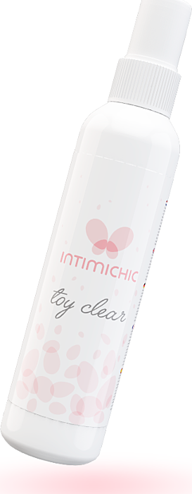 Disinfectant Cleaner INTIMICHIC 150 ML for Erotic Toys