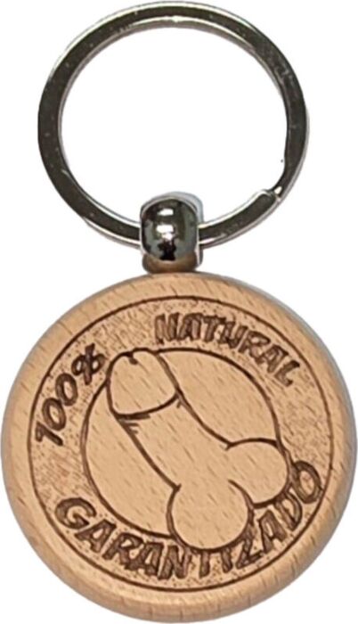 Keyring Diablo Picante Fun Gift