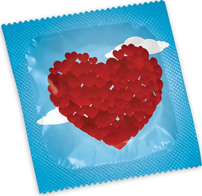 Love Pack 144 - Essential Condoms