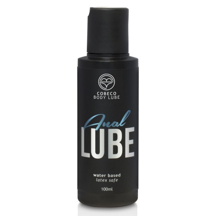 Anal Lubricant Cobeco CBL Lube 100ml for Comfortable Use Anal Lubricant Cobeco CBL Lube 100ml for Comfortable Use