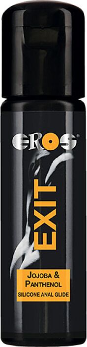 Silicone Anal Lubricant EROS Classic Line with Jojoba & Panthenol