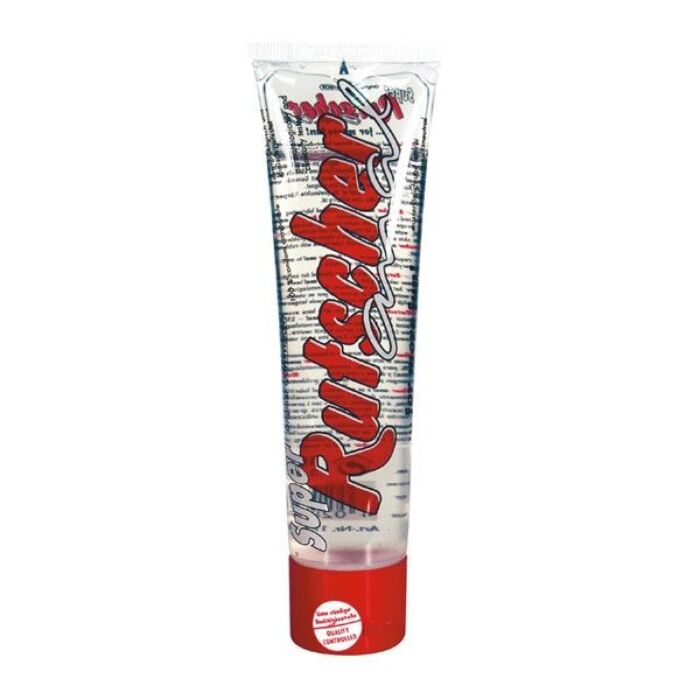 Anal Lubricant JOYDIVISION Super Rutscher 100ml for Smooth Pleasure Anal Lubricant JOYDIVISION Super Rutscher 100ml for Smooth Pleasure