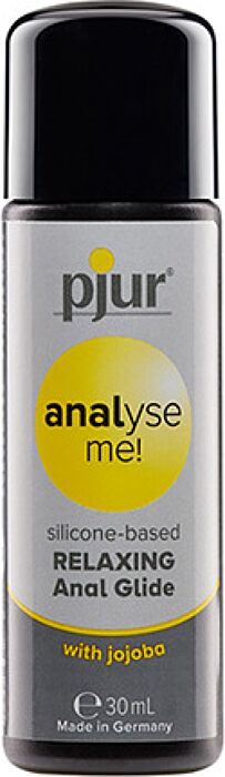Pjur Analyse Me Relaxing Anal Glide 30ml