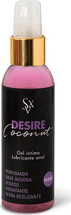 SEXITIVE Desire Coconut Anal Lubricant SEXITIVE Desire Coconut Anal Lubricant