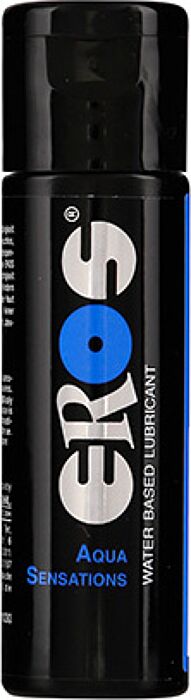 Water-based lubricant EROS Aqua Sensations 30 ml