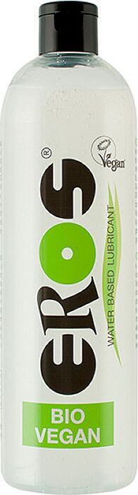 Eros Bio & Vegan Water-Based Lubricant 500ml Eros Bio & Vegan Water-Based Lubricant 500ml