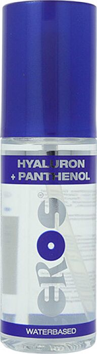 EROS Classic Line Hyaluron + Panthenol Lubricant EROS Classic Line Hyaluron + Panthenol Lubricant